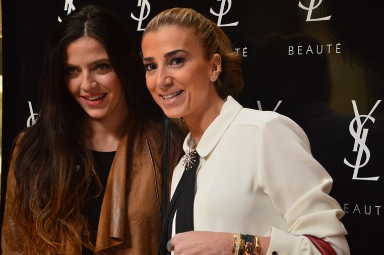 Yves Saint Laurent Beauty Event
